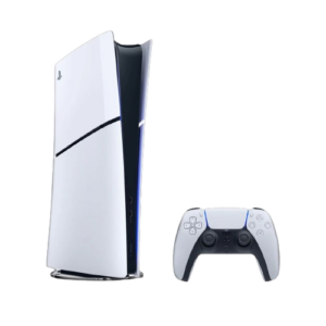 Ігрова приставка Sony PlayStation 5 Slim (Digital Edition) (825GB)