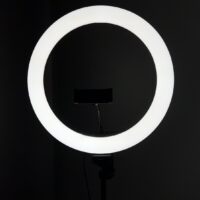 Кільцева світлодіодна LED-лампа 13″ 33cm