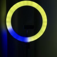 Кільцева світлодіодна LED-лампа 13″ 33cm
