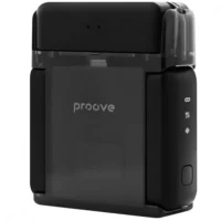 Бездротовий петличний мікрофон Proove Live Universal (Type-C + Lightning)