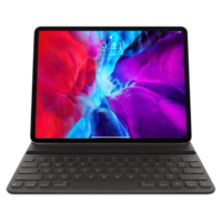 Клавіатура 12.9 Smart Keyboard Folio для Apple iPad (MXNL2)