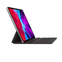 Клавіатура 12.9 Smart Keyboard Folio для Apple iPad (MXNL2)