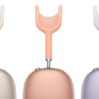 Apple AirPods Max Orange (MWW73) 2024