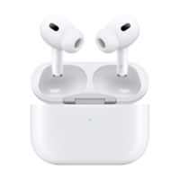 Навушники Apple AirPods Pro 2 with MagSafe Charging Case (USB‑C) (MTJV3) (2023)