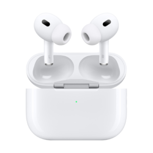 Навушники Apple AirPods Pro 2 with MagSafe Charging Case (USB‑C) (MTJV3) (2023)