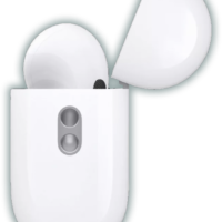 Навушники Apple AirPods Pro 2 with MagSafe Charging Case (USB‑C) (MTJV3) (2023)