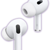 Навушники Apple AirPods Pro 2 with MagSafe Charging Case (USB‑C) (MTJV3) (2023)