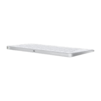 Клавіатура Apple Magic Keyboard USB–C (White) (2024) (MXCL3)