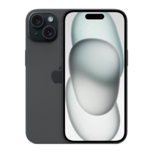 Apple iPhone 15 512GB Black e-sim