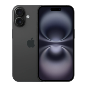 Apple iPhone 16 512GB Black (e-sim)