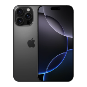 Apple iPhone 16 Pro 1TB Black Titanium (e-sim)