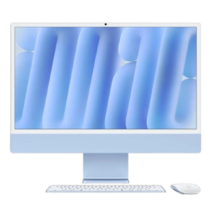 Apple iMac 24” M4 32/512 10GPU Blue 2024