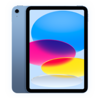 Apple iPad 10.9″ 64GB Wi-Fi Blue 2022 (MPQ13)