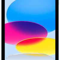 Apple iPad 10.9″ 64GB Wi-Fi Blue 2022 (MPQ13)