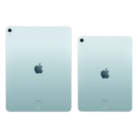 Apple iPad Air 13 256GB Wi-Fi+LTE Blue 2024 (MV6W3)