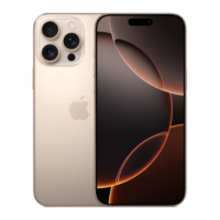 Apple iPhone 16 Pro 1TB Desert Titanium (e-sim)