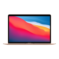 Apple MacBook Air 13″ M1 8/256 7GPU Gold Late 2020 (MGND3)