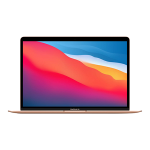 Apple MacBook Air 13" M1 8/256 7GPU Gold Late 2020 (MGND3) б/у
