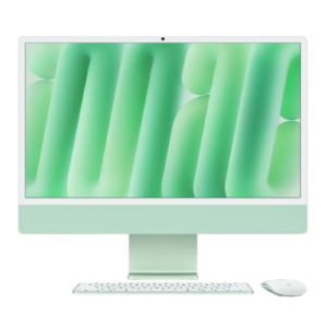 Apple iMac 24” M4 32/512 10GPU Green 2024