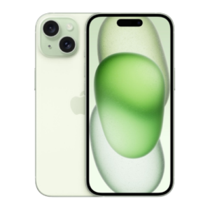 Apple iPhone 15 512GB Green e-sim