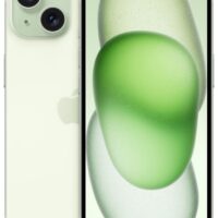 Apple iPhone 15 256GB Green e-sim