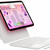 Apple iPad 10.9″ 256GB Wi-Fi Silver 2022 (MPQ83)