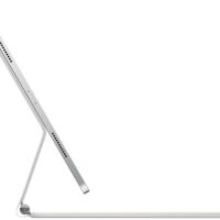 Клавіатура Magic Keyboard for iPad Pro 11/ iPad Air (4th generation) White (MJQJ3)