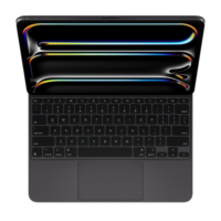 Клавіатура Magic Keyboard для iPad Pro 11 2024 (Black) (MWR23)