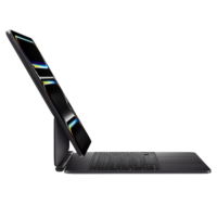Клавіатура Magic Keyboard для iPad Pro 13 2024 (Black) (MWR53)