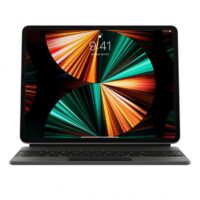 Клавіатура Magic Keyboard for iPad Pro 12.9‑inch (5th generation) Black (MJQK3)