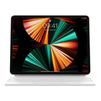 Клавіатура Magic Keyboard for iPad Pro 12.9‑inch (5th generation) White (MJQL3)