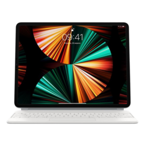Клавіатура Magic Keyboard for iPad Pro 12.9‑inch (5th generation) White (MJQL3)