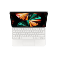 Клавіатура Magic Keyboard for iPad Pro 12.9‑inch (5th generation) White (MJQL3)