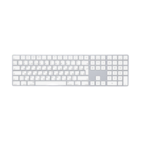 Apple Magic Keyboard with Numeric Keypad (MQ052)
