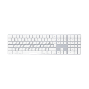 Apple Magic Keyboard with Numeric Keypad (MQ052)