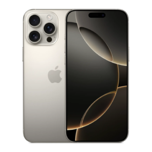 Apple iPhone 16 Pro 1TB Natural Titanium (e-sim)