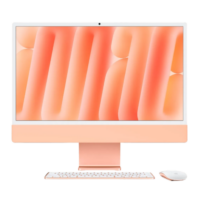 Apple iMac 24” M4 32/512 10GPU Orange 2024