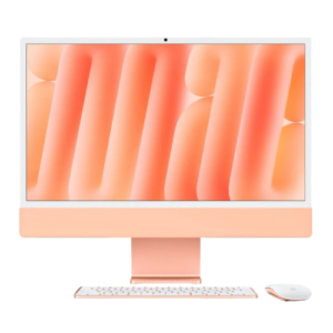 Apple iMac 24” M4 32/1TB 10GPU Orange 2024