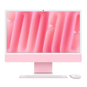 Apple iMac 24” M4 32/1TB 10GPU Pink 2024