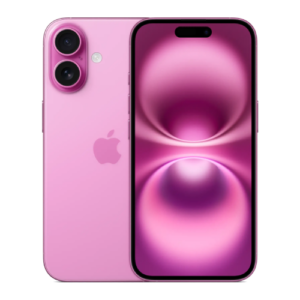 Apple iPhone 16 512GB Pink (e-sim)