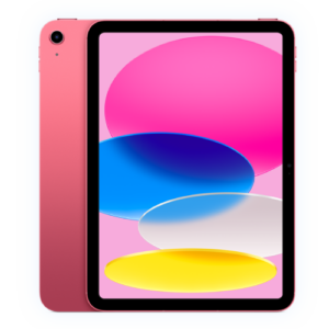 Apple iPad 10.9" 256GB Wi-Fi + LTE Pink 2022 (MQ6W3)