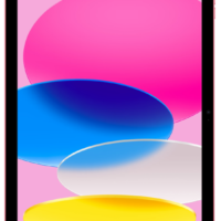 Apple iPad 10.9″ 256GB Wi-Fi + LTE Pink 2022 (MQ6W3)