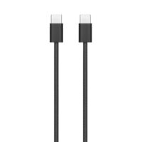 Повнорозмірна клавіатура Apple Magic Keyboard with Touch ID USB–C (Black) (2024) (MXK83)