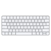 Повнорозмірна клавіатура Apple Magic Keyboard with Touch ID USB–C (White) (2024) (MXK73)