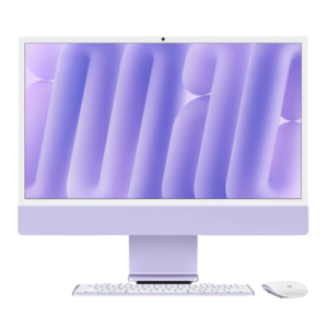Apple iMac 24” M4 32/1TB 10GPU Purple 2024