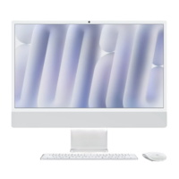 Apple iMac 24” M4 24/1TB 10GPU Silver 2024