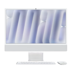 Apple iMac 24” M4 32/512 10GPU Silver 2024