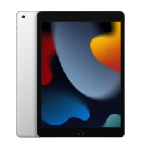 Apple iPad 9 10.2″ 64GB Wi-Fi+4G Silver (MK493) 2021