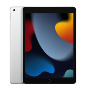 Apple iPad 9 10.2" 256GB Wi-Fi+4G Silver (MK4H3) 2021