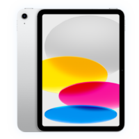 Apple iPad 10.9″ 256GB Wi-Fi Silver 2022 (MPQ83)